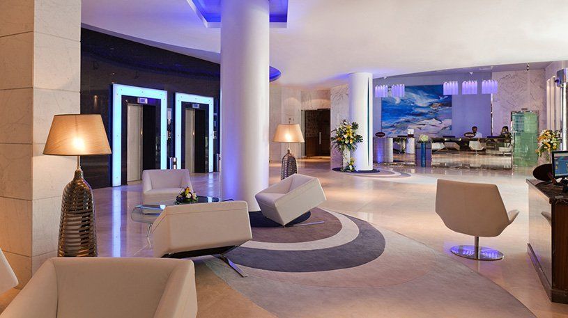 Moscow Hotel Ντουμπάι Εξωτερικό φωτογραφία